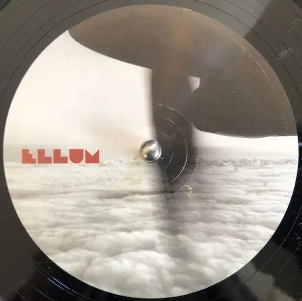 JON DASILVA & MACEO PLEX / LOVE SOMEBODY ELSE [12inch ELL007]：HOUSE