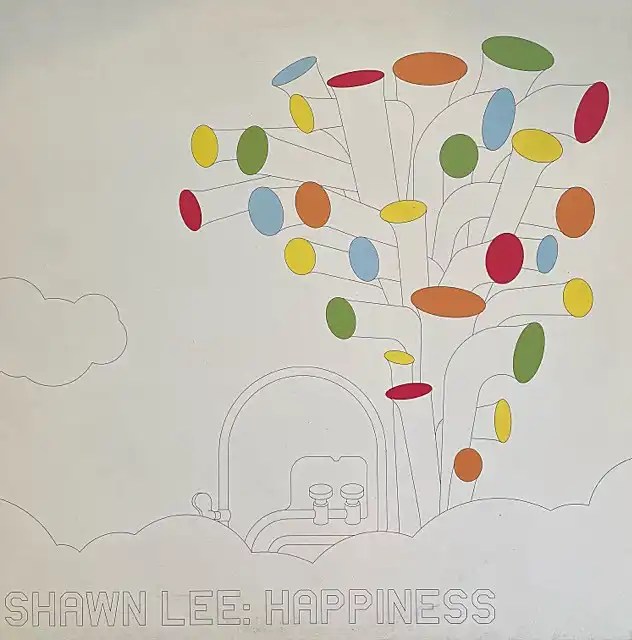 SHAWN LEE / HAPPINESS [12inch AMOUR 6T]：00S ROCK：アナログレコード専門通販のSTEREO