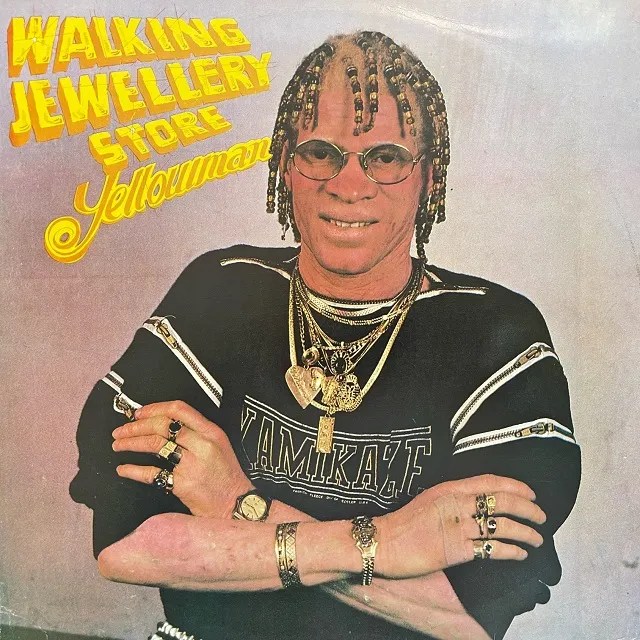 YELLOWMAN / WALKING JEWELLERY STORE [LP NONE]：REGGAE：アナログレコード専門通販の
