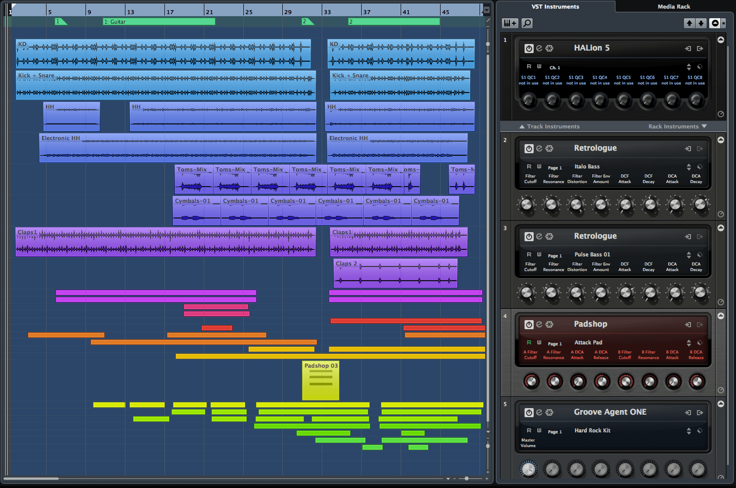 Cubase Elements 8 verfügbar