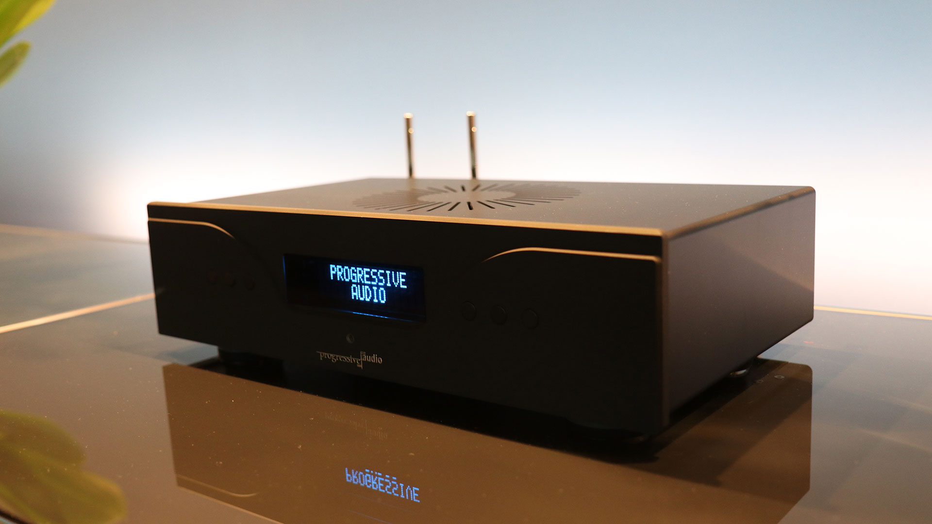 Stereo Progressive Audio