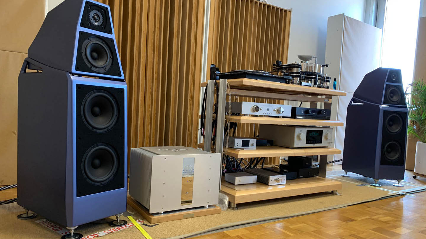 Wilson Sasha DAW bei STEREO