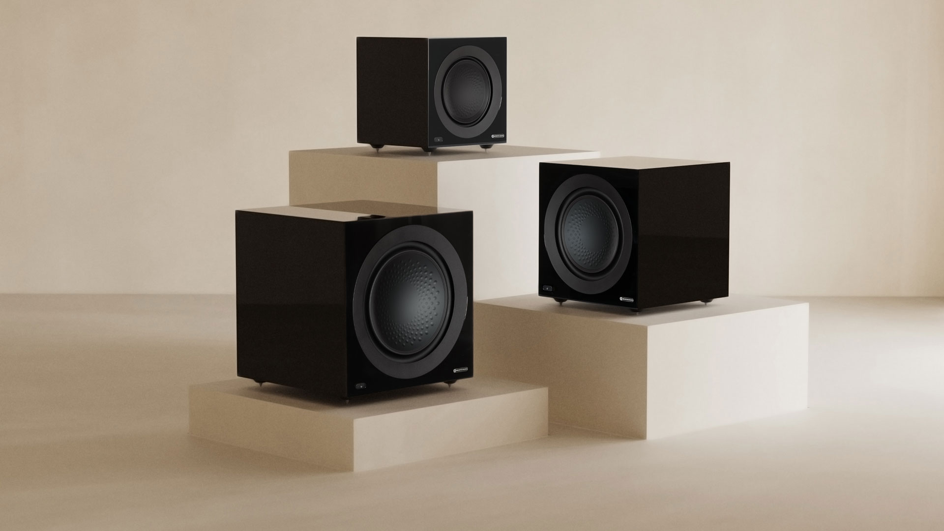 Monitor Audio Anthra Neue SubwooferSerie