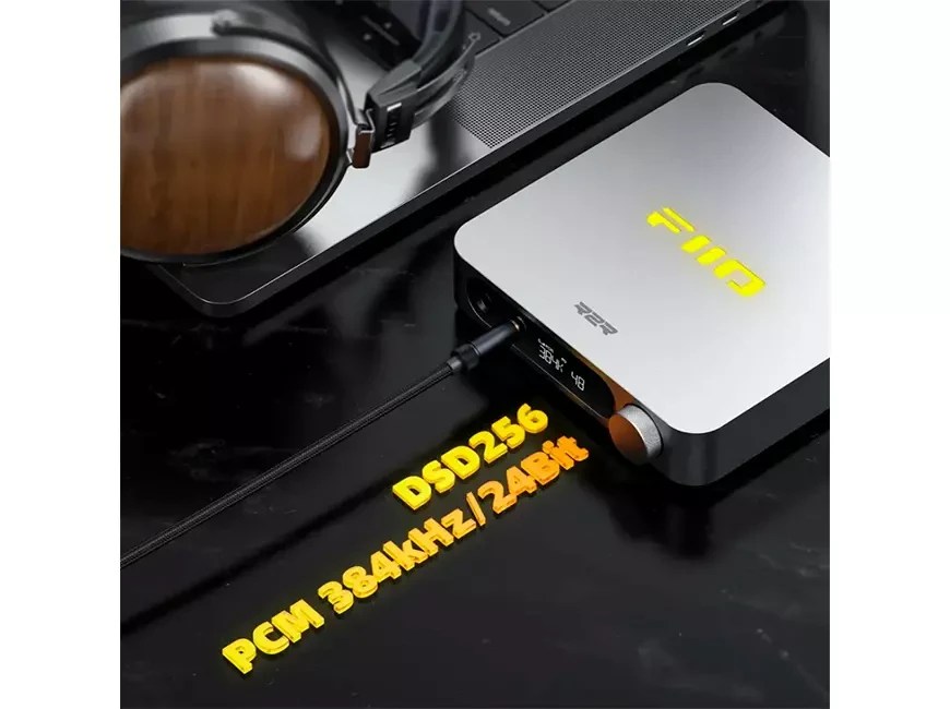 FiiO K11 R2R: High-Performance Desktop DAC / Headphone Amplifier