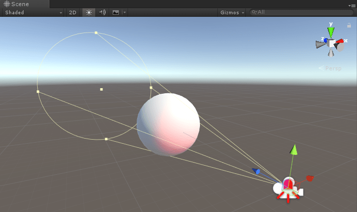 AR Lighting and Shadows with Unity Stereolabs