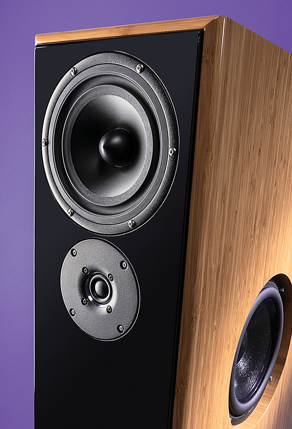 DeVore Fidelity Gibbon X loudspeaker Page 2