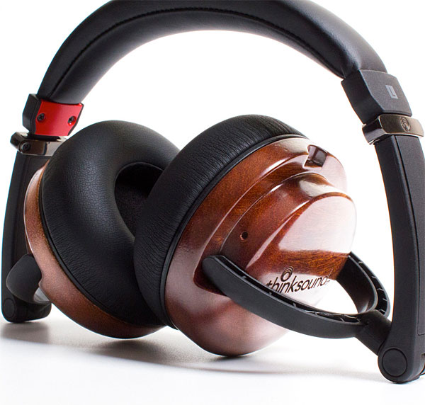 Thinksound On1 & On2 headphones