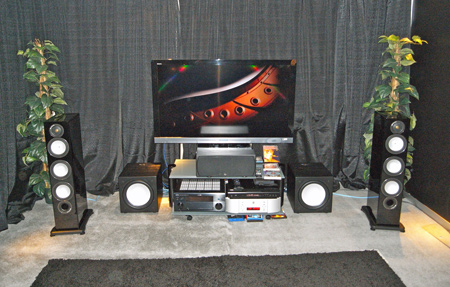 Monitor Audio's Rx8 | Stereophile.com