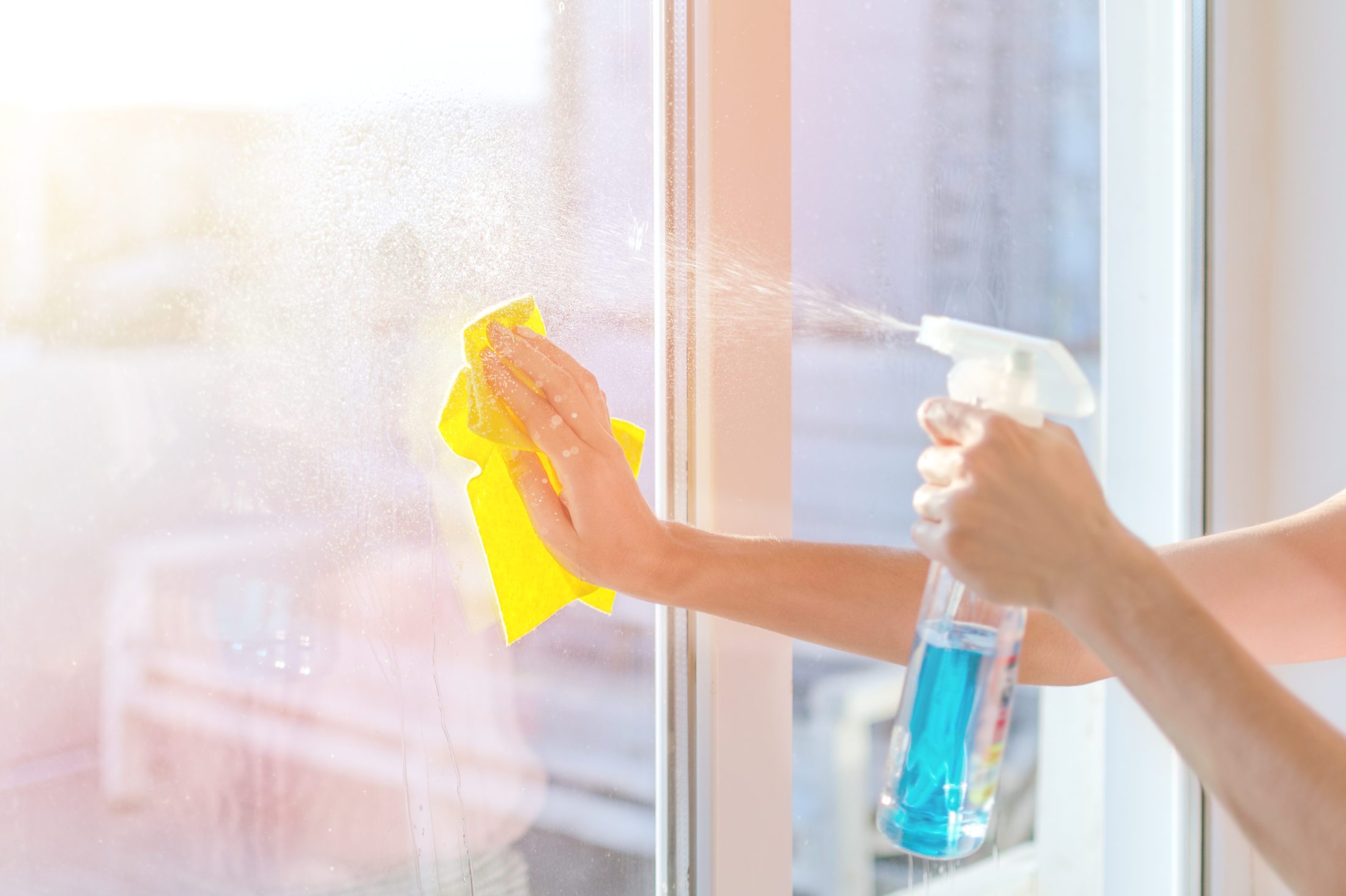What Does Commercial Cleaning Consist Of? Steri Clean
