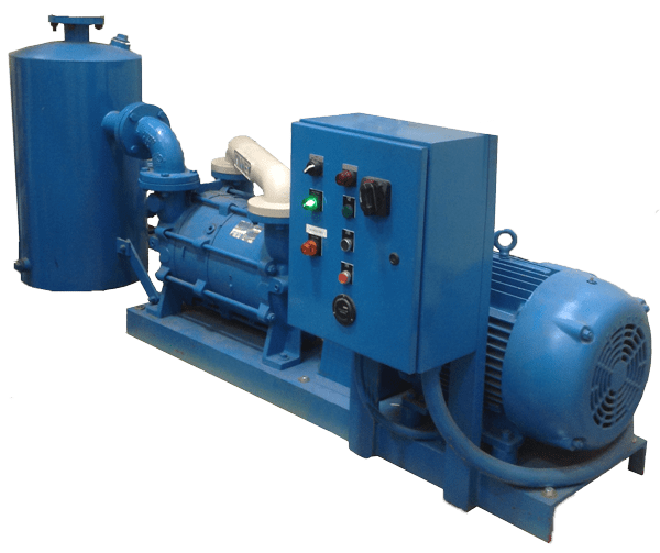 Vacuum Pump Systems Product Details, Advantages & More Sterile