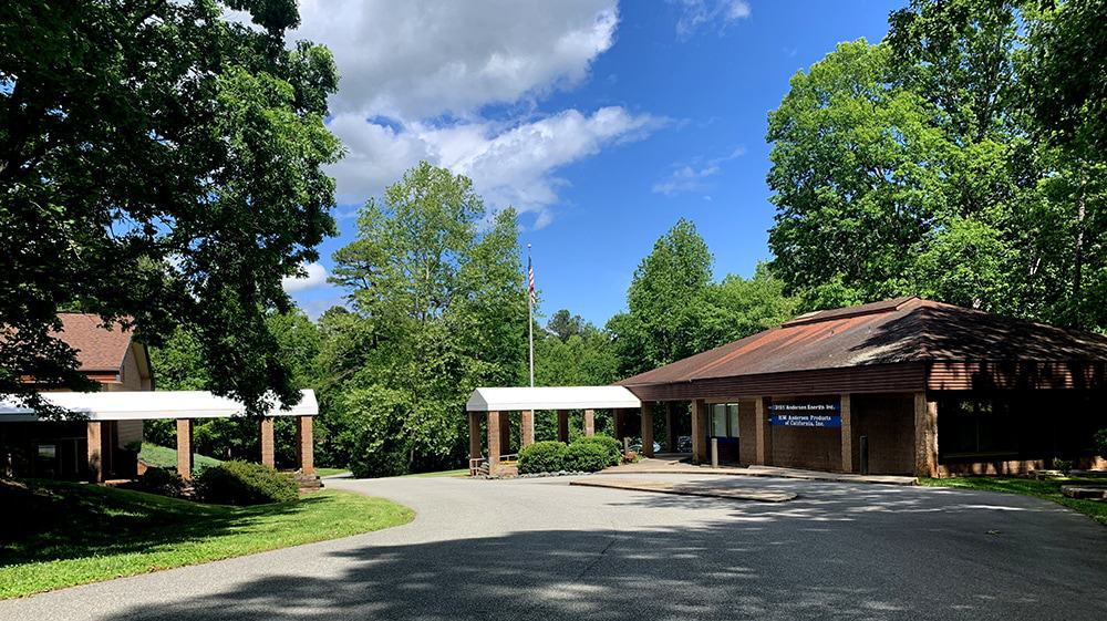 Andersen Products Inc Anderson Products Inc Steriliza