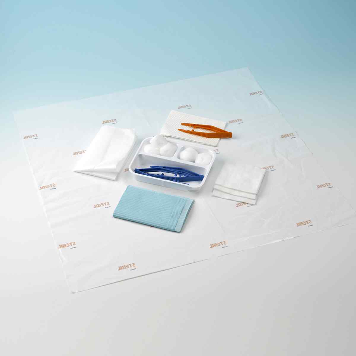 Standard Dressing Set Steril