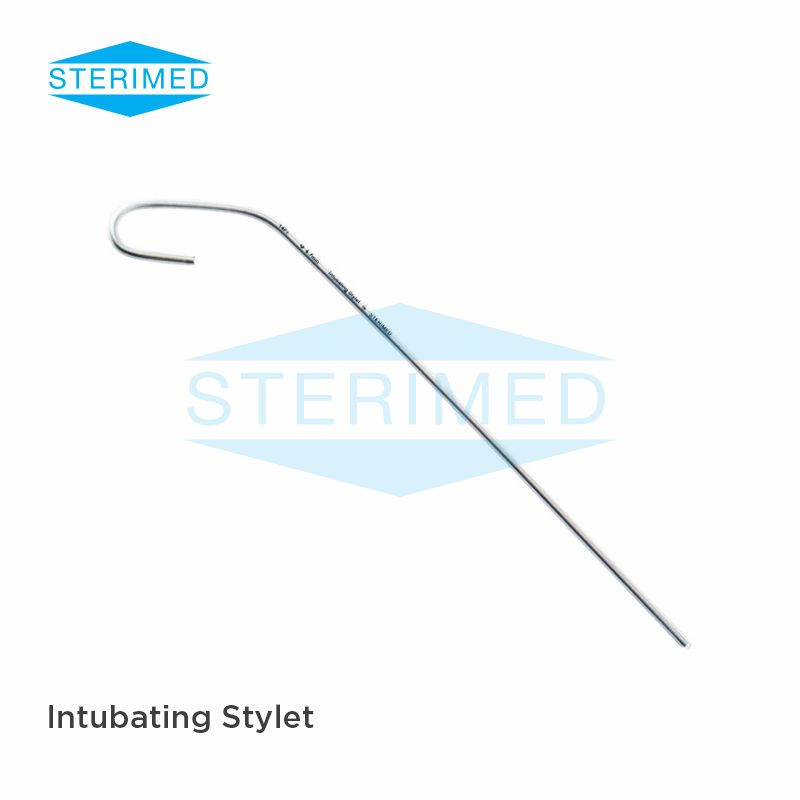 Intubating Stylet Manufacturers & Suppliers from India Sterimed