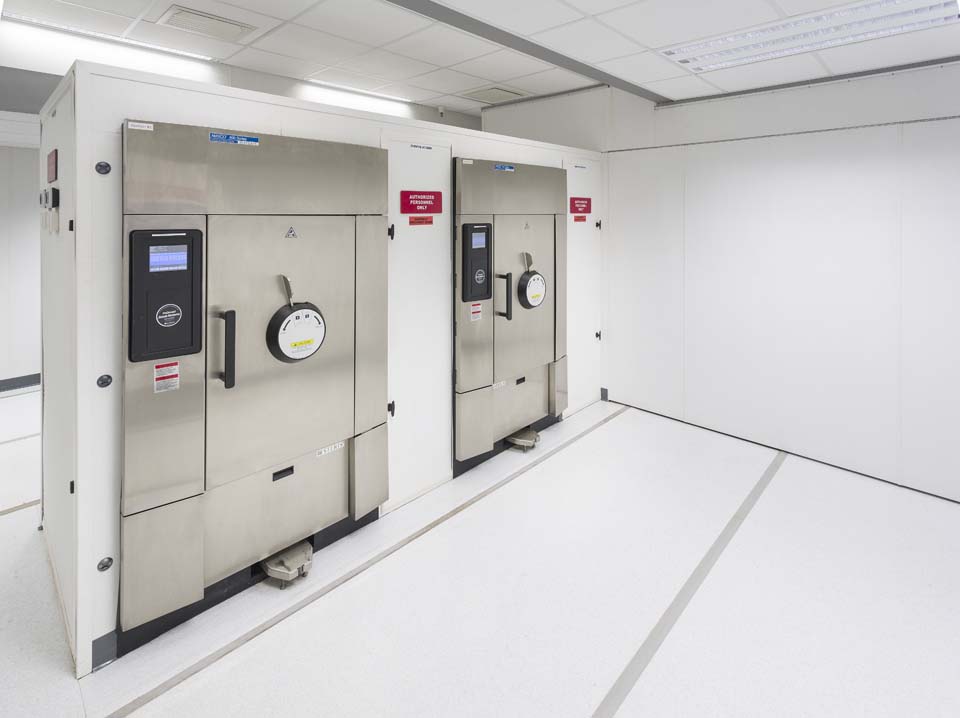 Mobile Sterilization Unit Mobile Sterilization Solutions Mobile