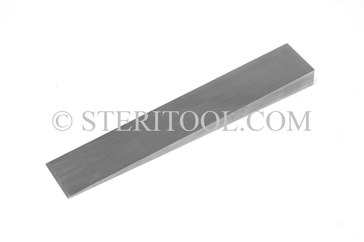 STERITOOL INC 50020 1"(25.4mm) W x .5"(12.7mm) H x 4"(100mm) L