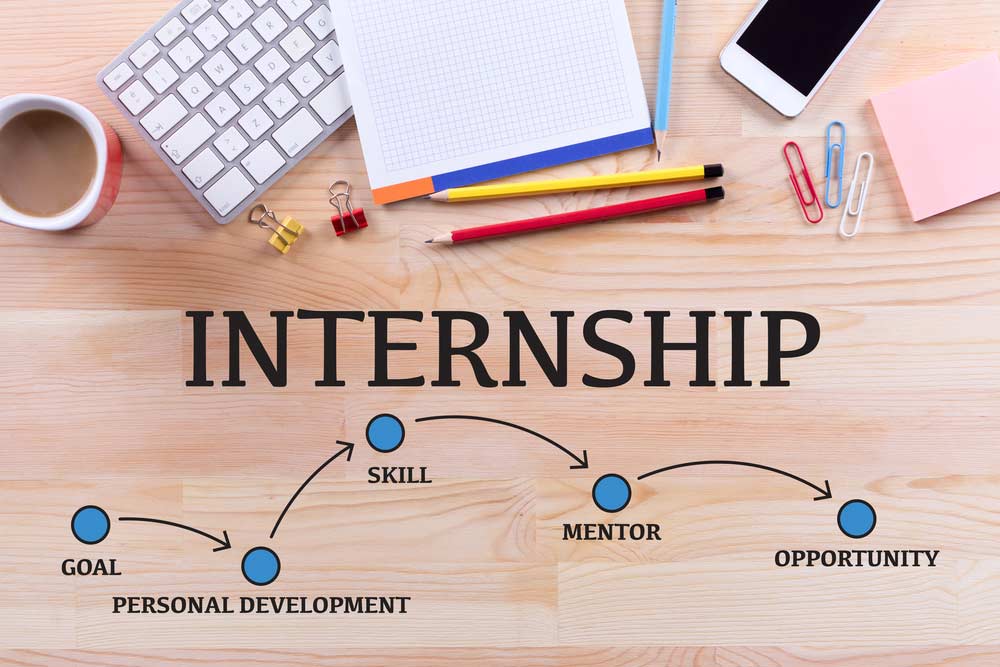 Sterling Internships make a difference STERLING