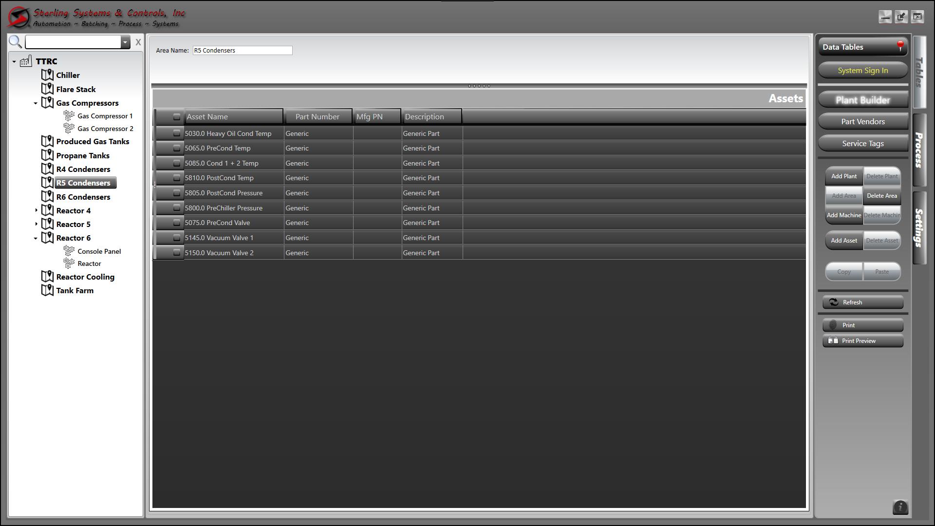 Preventative Maintenance Management Planning Software Sterling