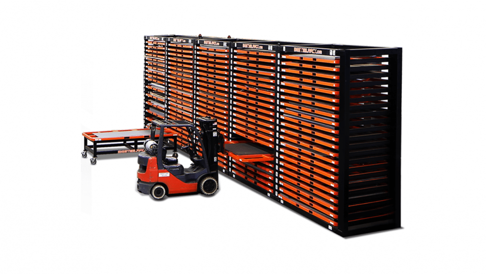 Big Steel Rack Sterling Fab Tech