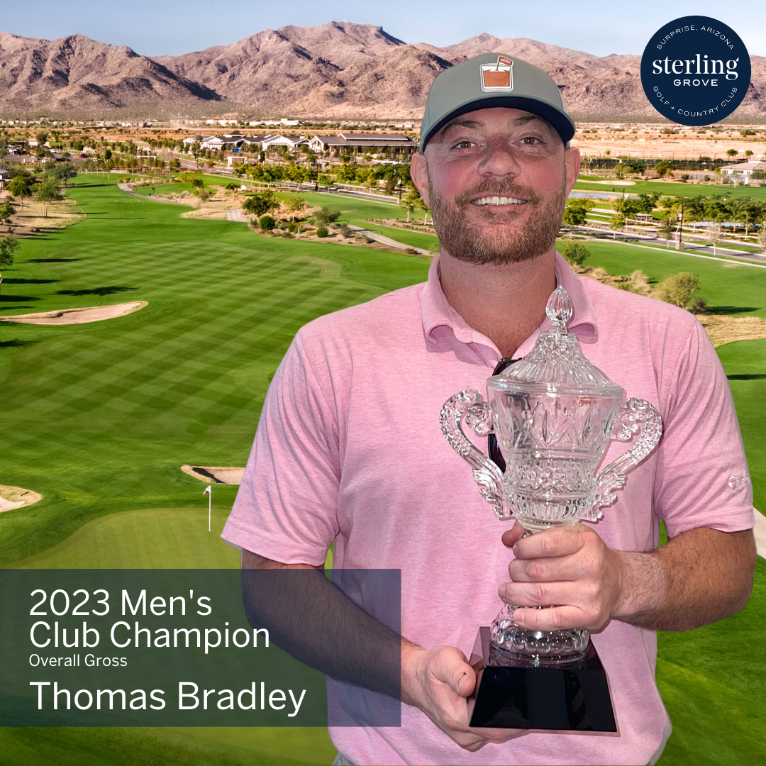 Sterling Grove Golf Club Membership Surprise, AZ