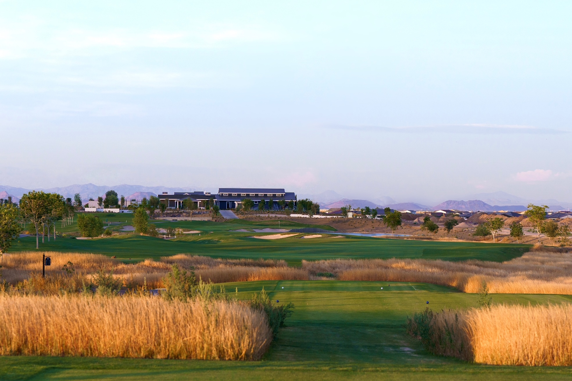 Private & 18 Holes Golf Course in Surprise, AZ Sterling Grove