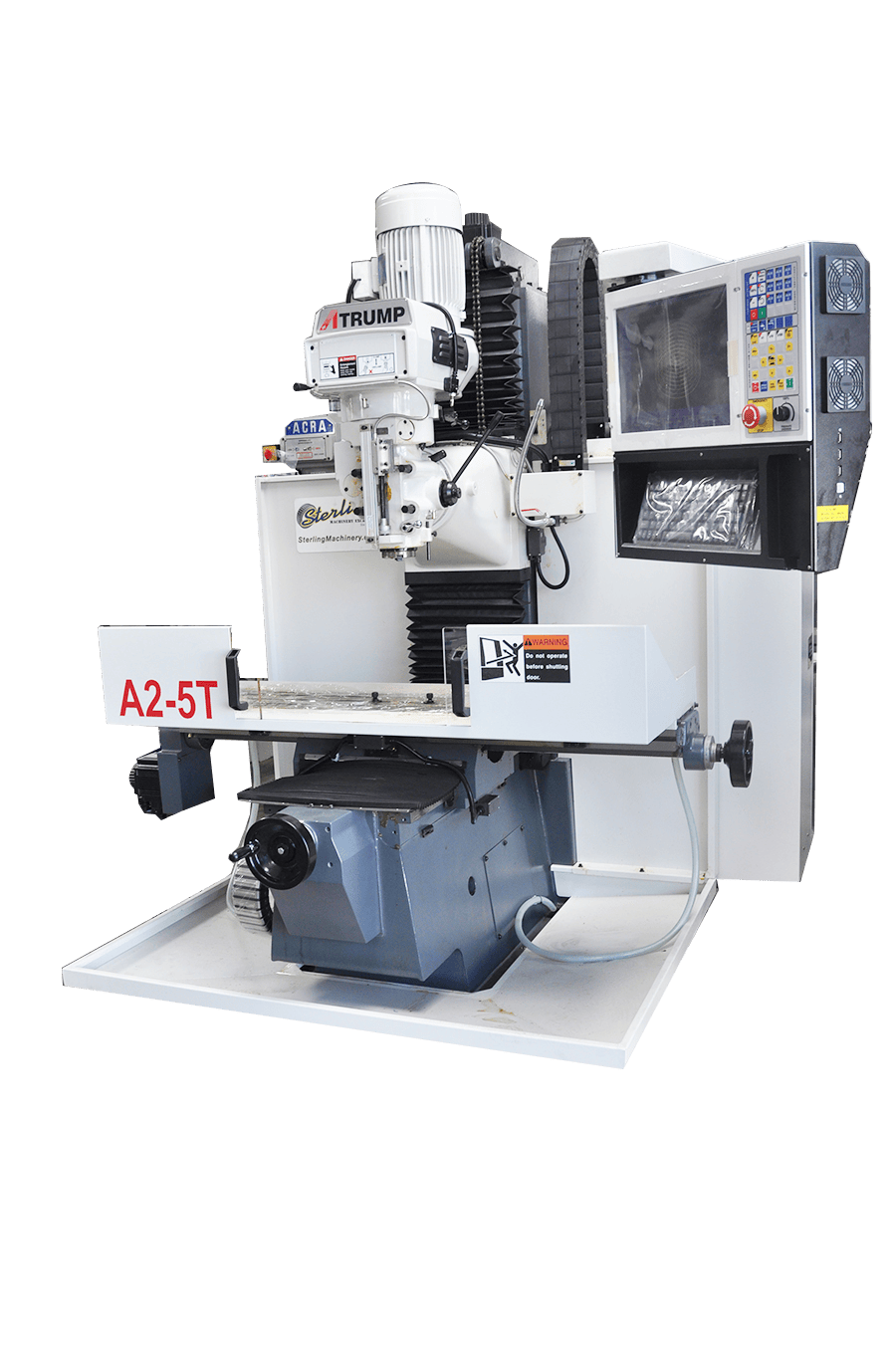 CNC Press Brakes CNC Grinders CNC Machining Centers CNC Lathes CNC