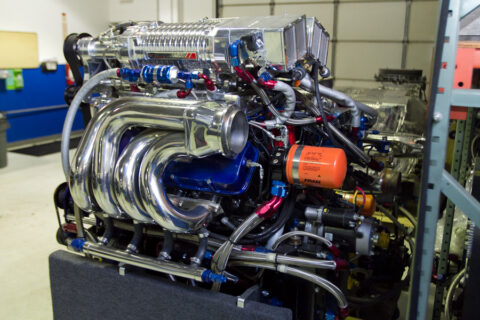 High Performance Engines - Sterling Performance