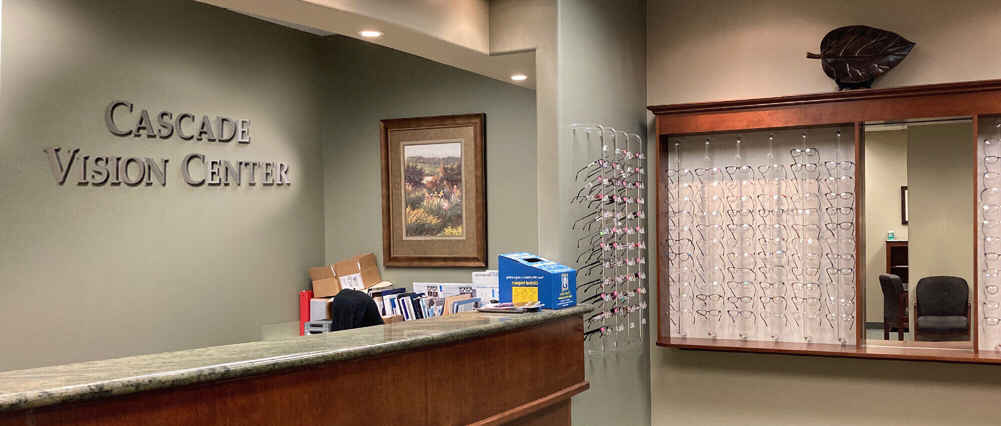 Casa Sterling Vision