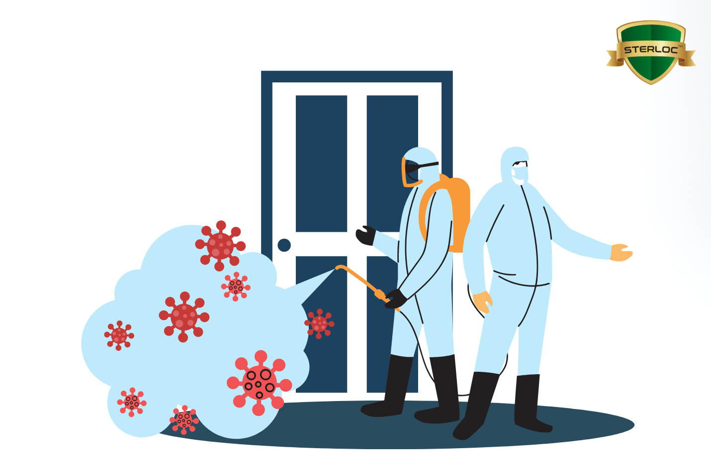 Top 5 benefits of Fogging with HOCl An organic germkiller