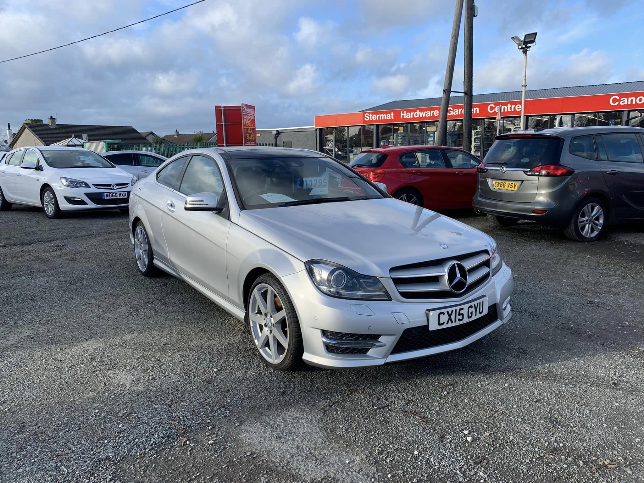 Car and Van Sales in North Wales, Anglesey Stermat Car and Van Sales