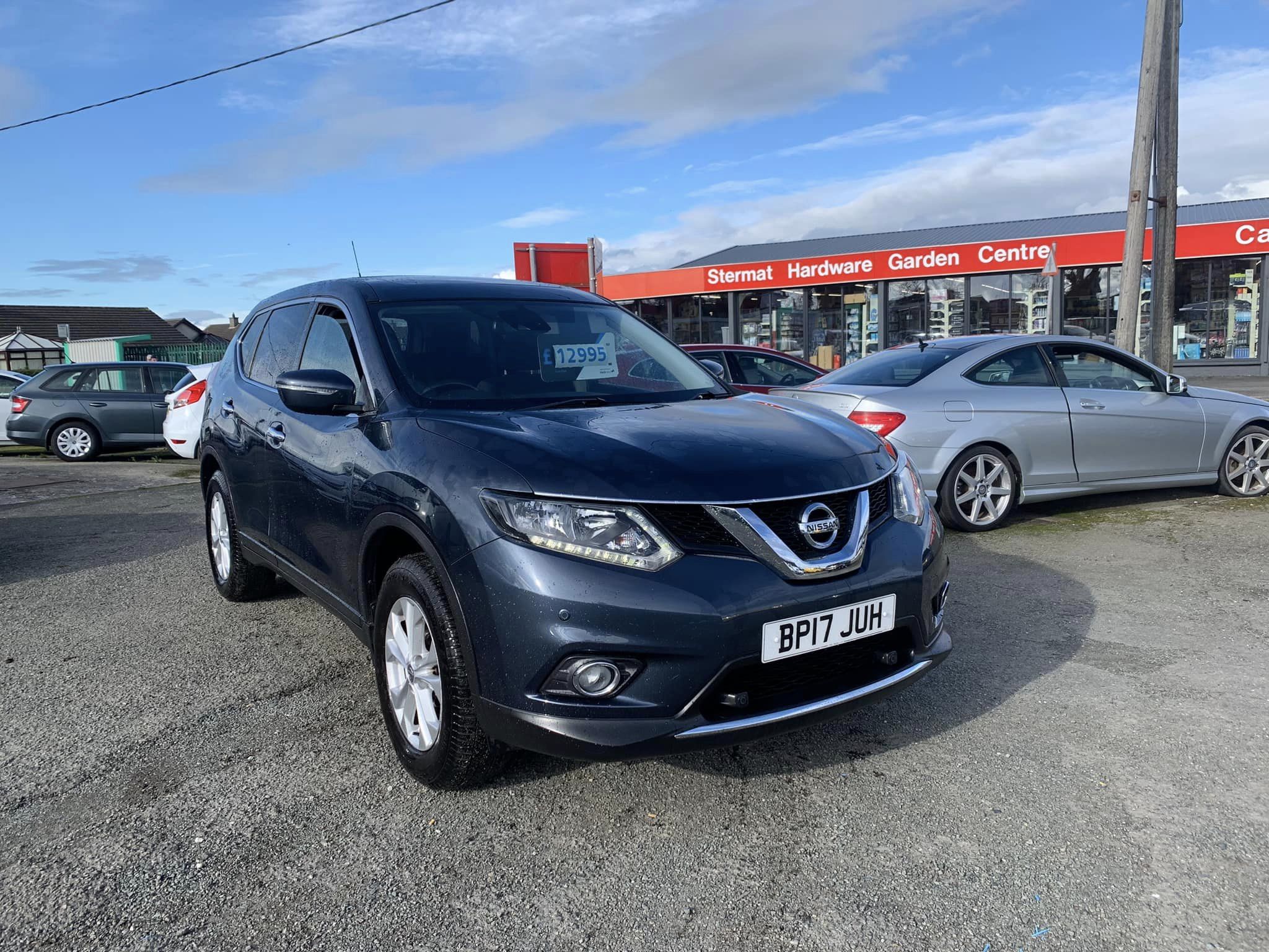 Car and Van Sales in North Wales, Anglesey Stermat Car and Van Sales