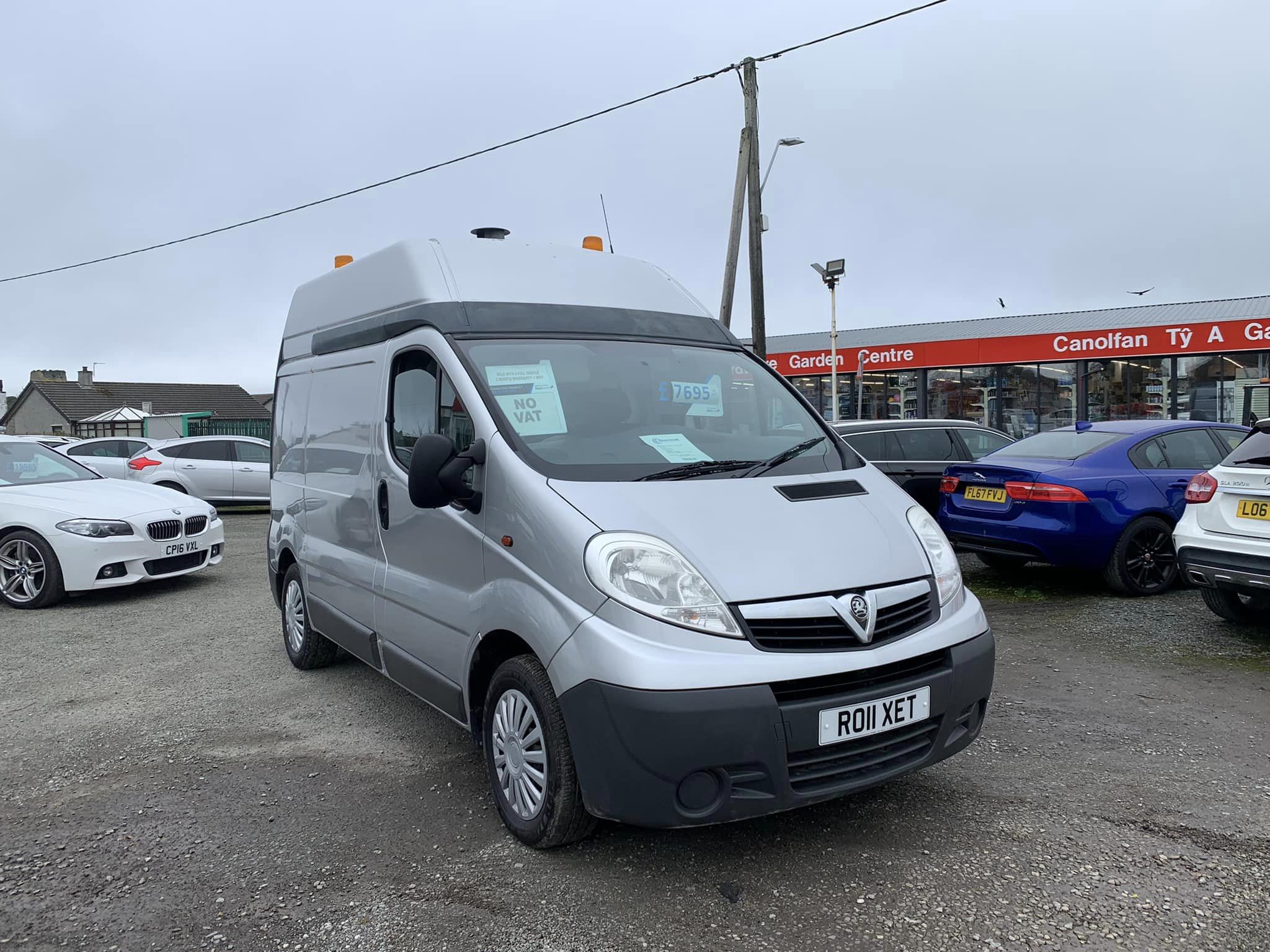 Car and Van Sales in North Wales, Anglesey Stermat Car and Van Sales