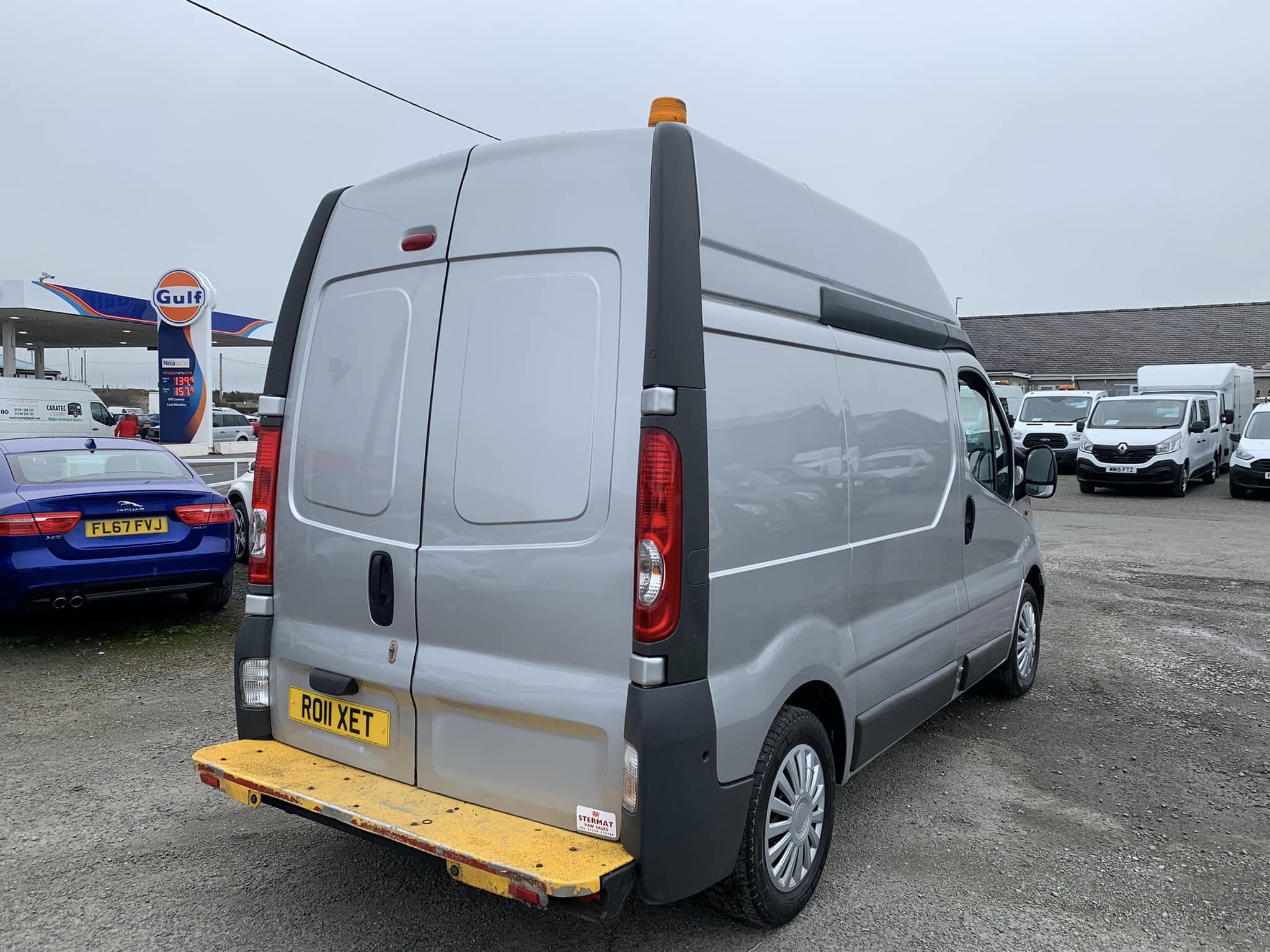 Car and Van Sales in North Wales, Anglesey Stermat Car and Van Sales