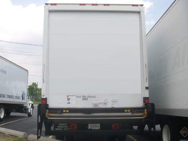 24 Ft Box Truck Rental, Evansville IN