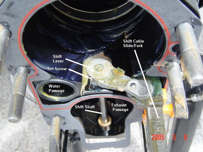 Mercruiser Alpha One Parts