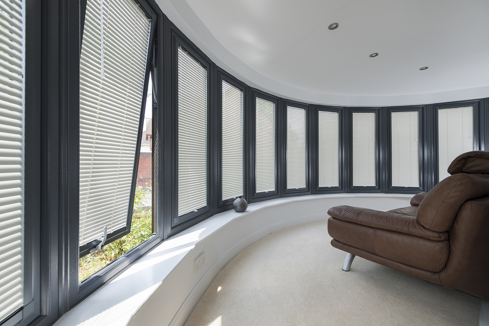 Bespoke uPVC Window Ideas Sternfenster Window Systems