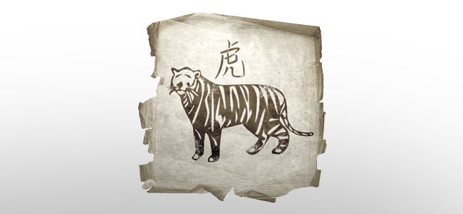 Sternzeichen Tiger Horoskop Norbert Giesow