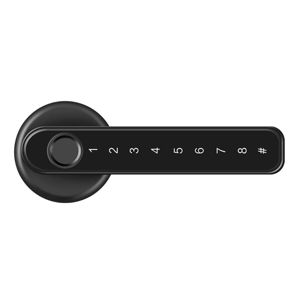 Smart Biometric fingerprint Door Lock Code Bluetooth One time code