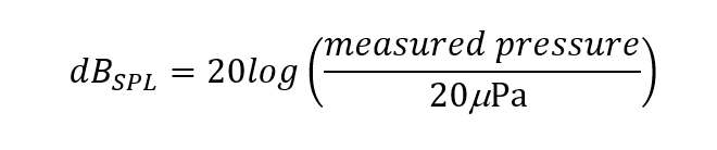 What is Sound Pressure Level (SPL)? Stetron