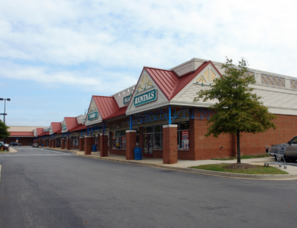 Burke Centre Steuart Investment Company