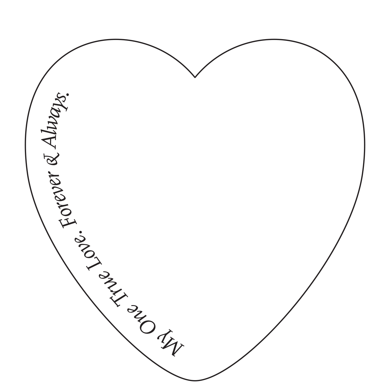 Keepsake Heart Steuben