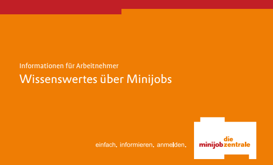 Minijob Rechner kostenlos + online