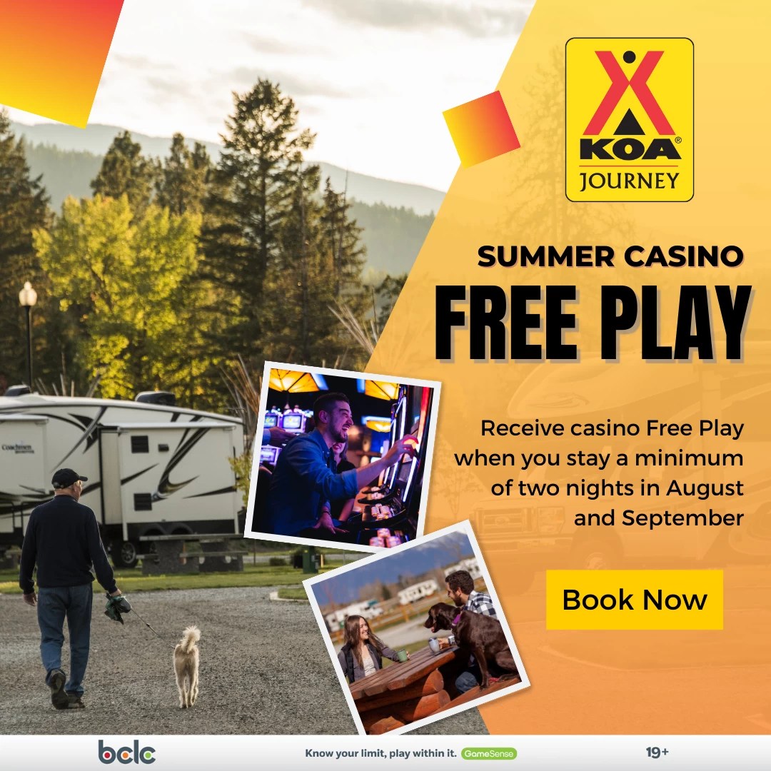 St. Eugene RV Park St. Eugene Resort Hotel