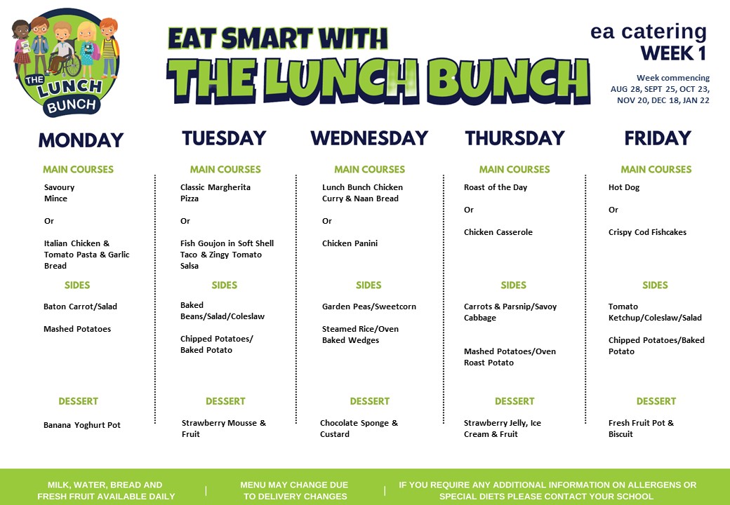 News St. Eugene's Primary School, Victoria Bridge