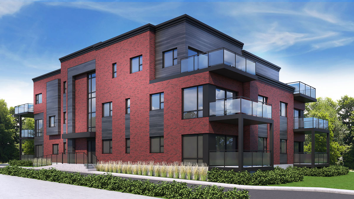 760 Montée SainteJulie, condos en location