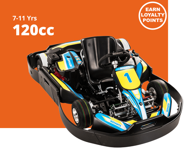 The Karts St Eval Kart Circuit