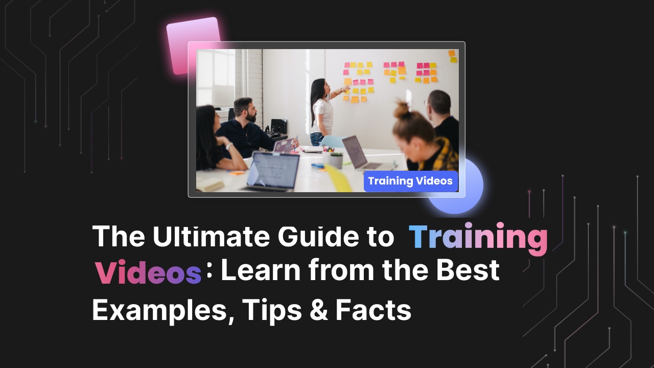 The Ultimate Guide To Training Videos Learn From The Best Examples