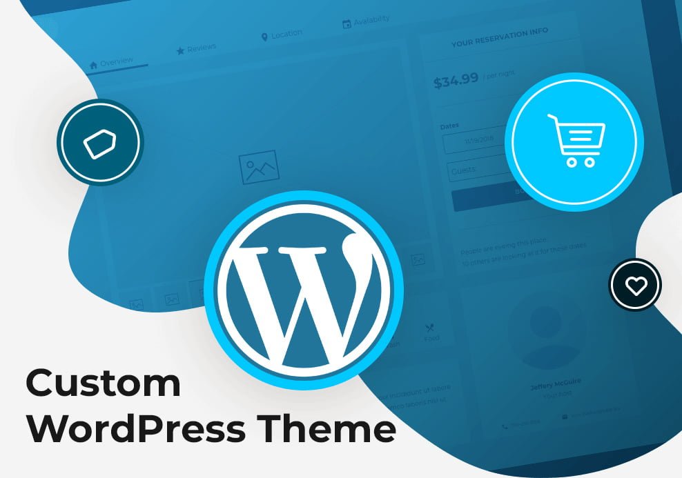 The Ultimate Guide to Custom WordPress Themes SteveAyo