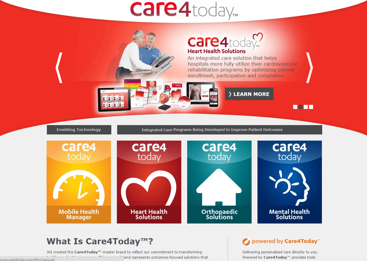 Positive results for cardiac rehabilitation trial at Hospital