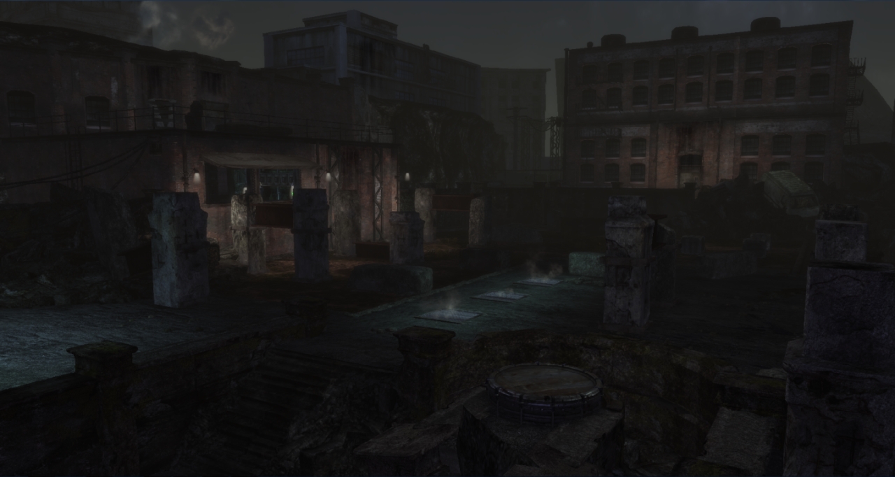 Hashima Island Steve Baroski