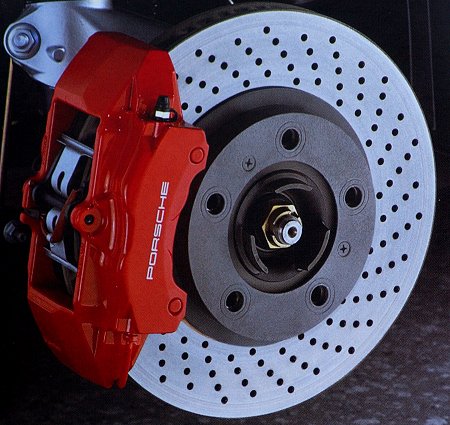 Porsche 911 Turbo (996)
